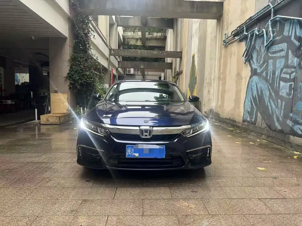 Honda Inspire 2019