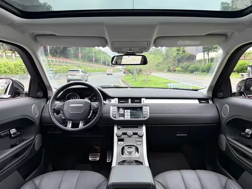Land Rover Range Rover Evoque 2014 — фото 5