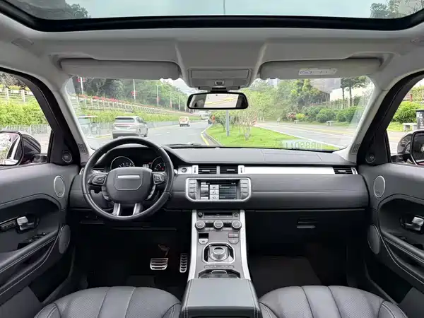 Land Rover Range Rover Evoque 2014