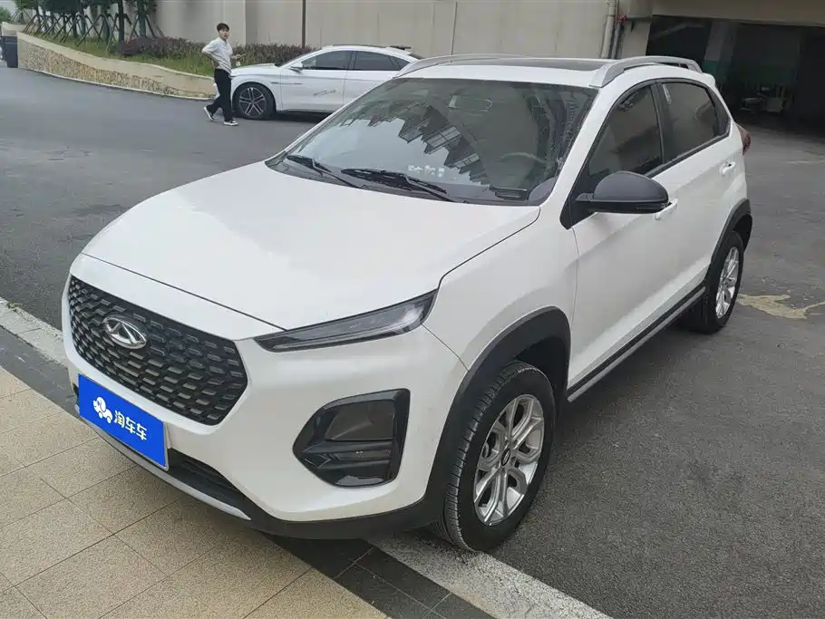 Chery Tiggo 3x 2022
