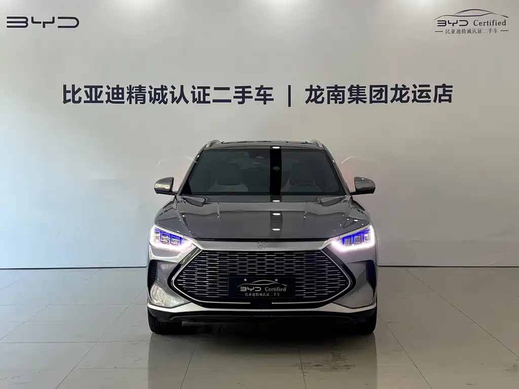 BYD Song PLUS New Energy 2023 — фото 2