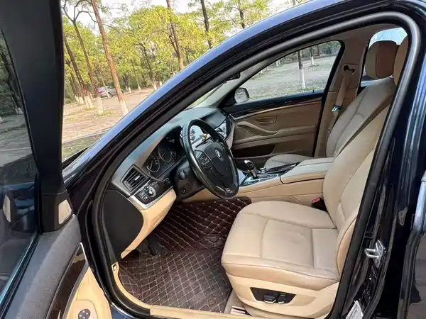 BMW 5 Series 2013