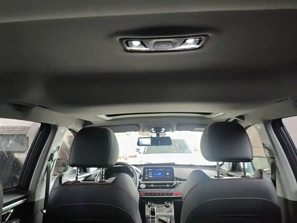 Chery Tiggo 5x 2021 — фото 18