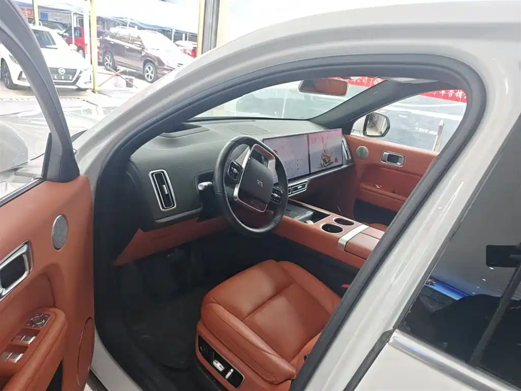 Li Auto Li L7 2024