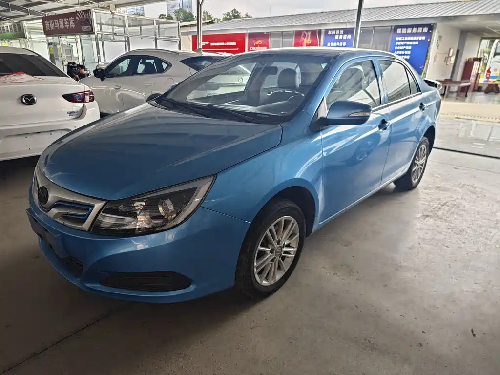 BYD e5 2021