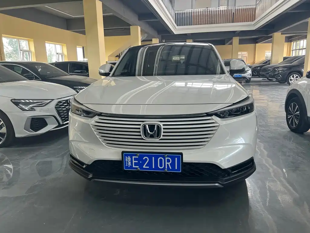 Honda Vezel 2023