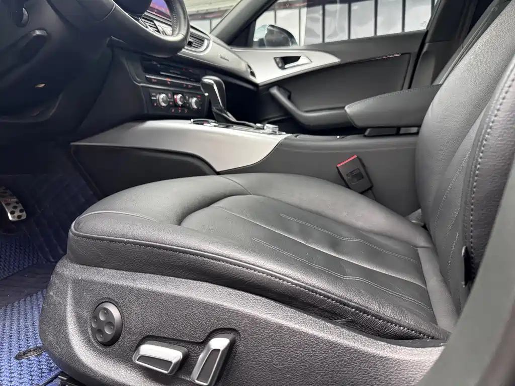 Audi A6 2018 — фото 15