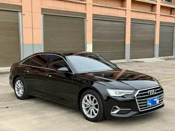 Audi A6L 2023