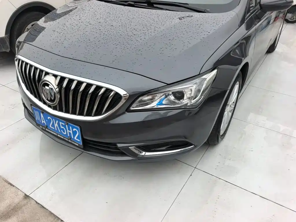 Buick Verano 2017 — фото 24