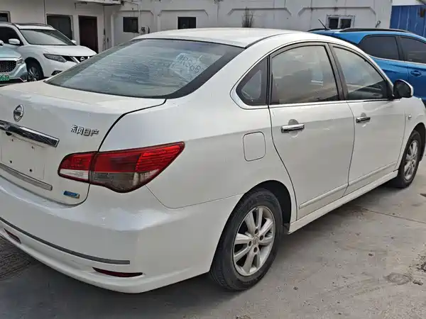 Nissan Sylphy 2017
