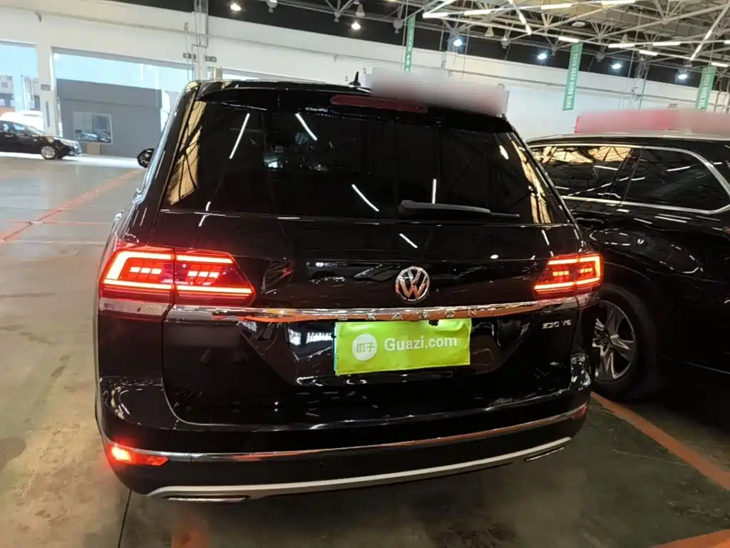 Volkswagen Teramont 2018 — фото 6