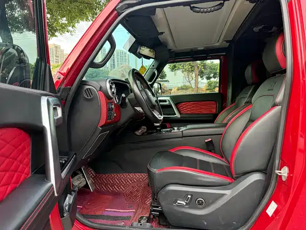 BAIC BJ40 2020