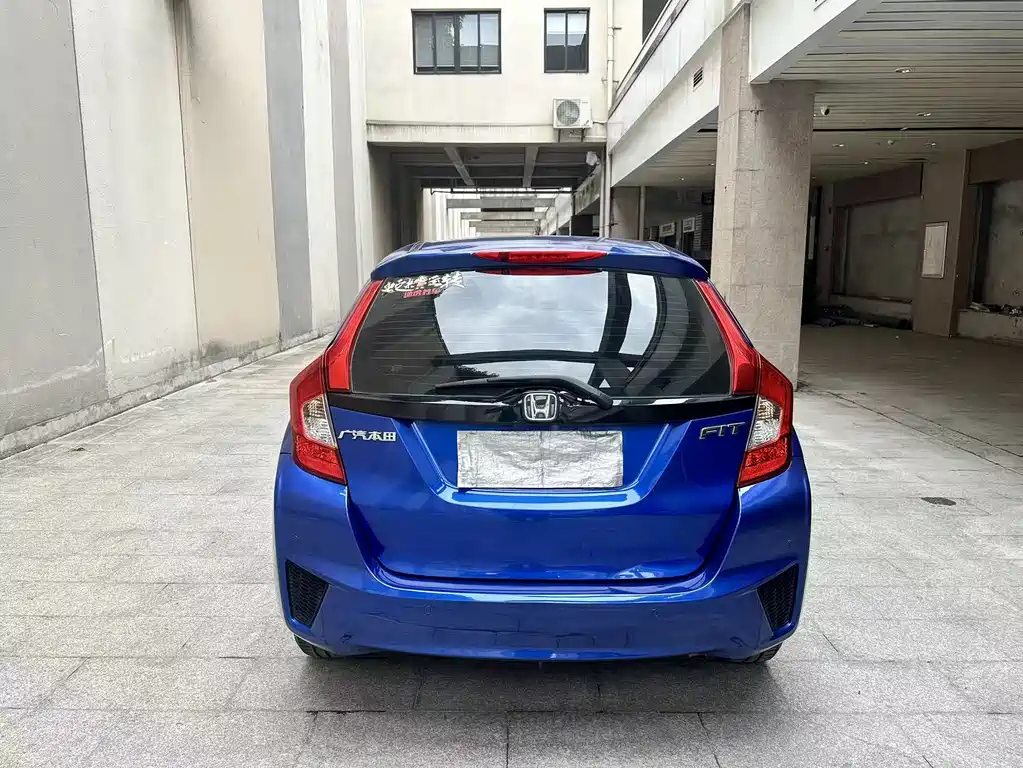 Honda Fit 2015 — фото 5