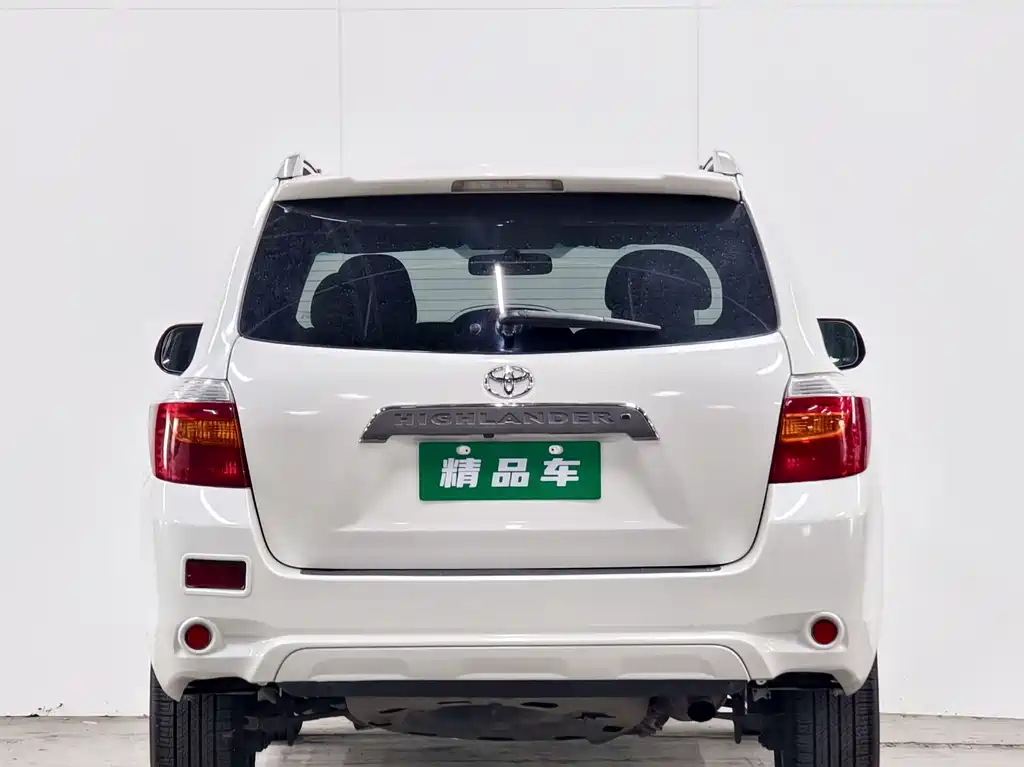 Toyota Highlander 2011