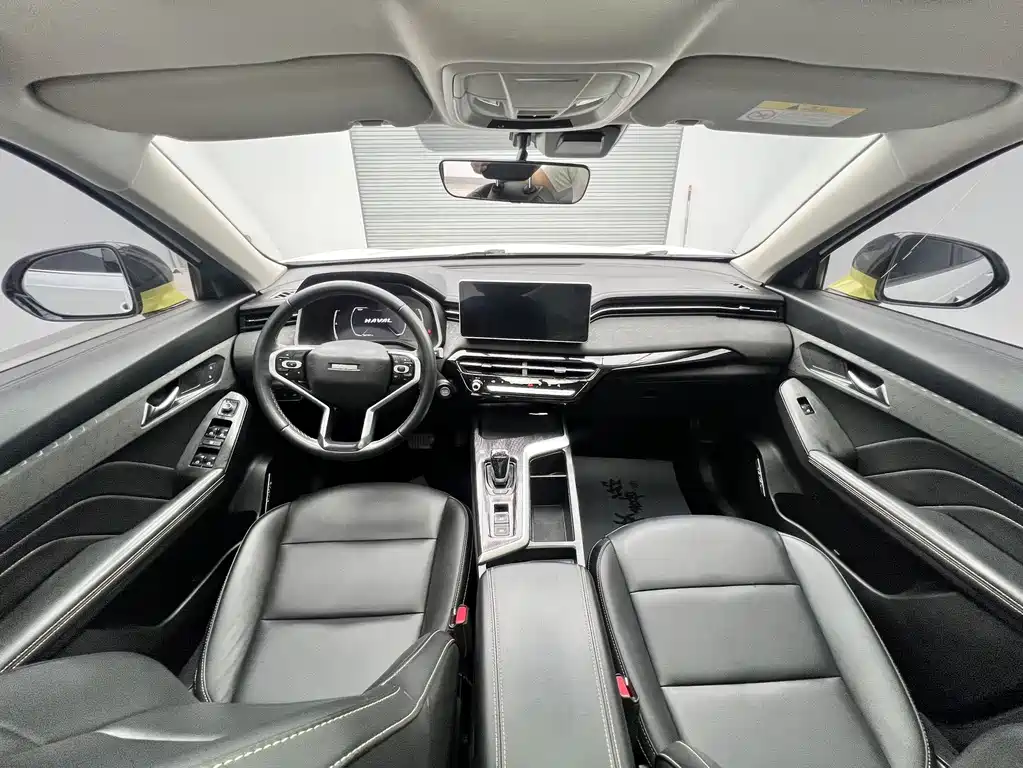 Haval Chitu 2022 — фото 10