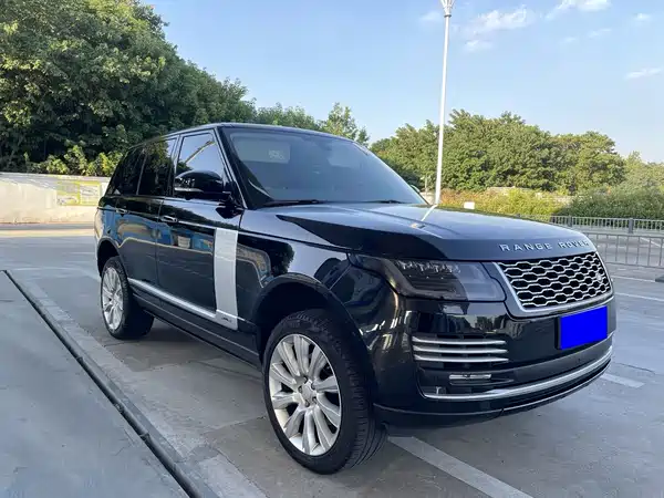 Land Rover Range Rover 2014