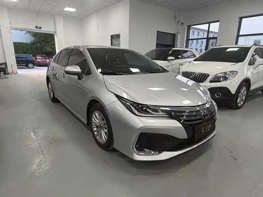 Toyota Allion 2022