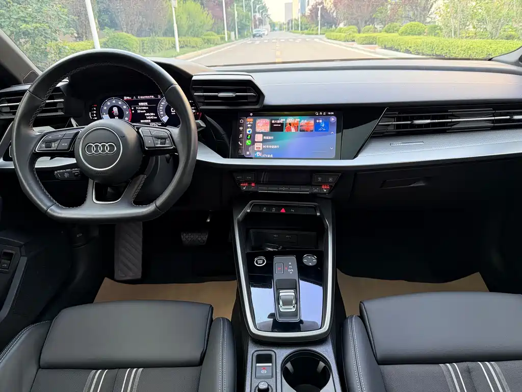 Audi A3 2023