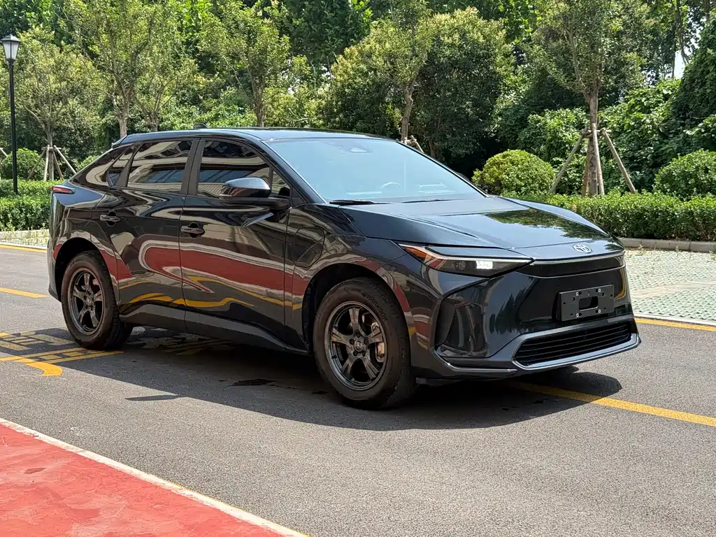 Toyota bZ4X 2023