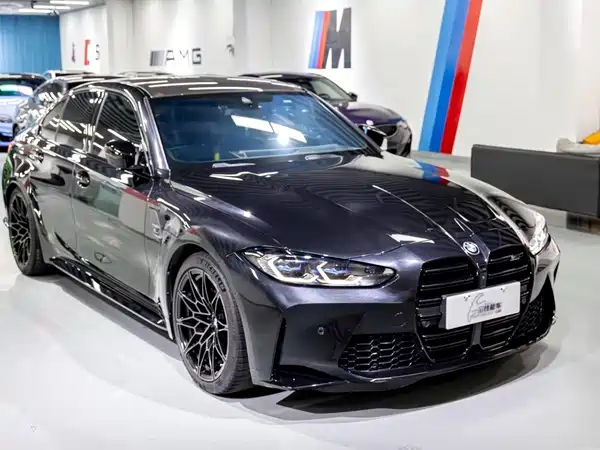 BMW M3 2024