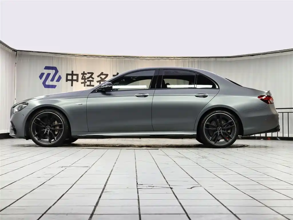 Mercedes-Benz E-Class AMG 2023 — фото 3