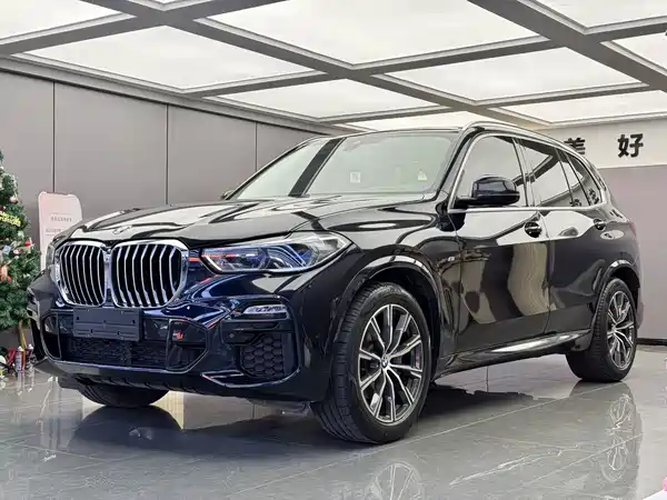 BMW X5 2018