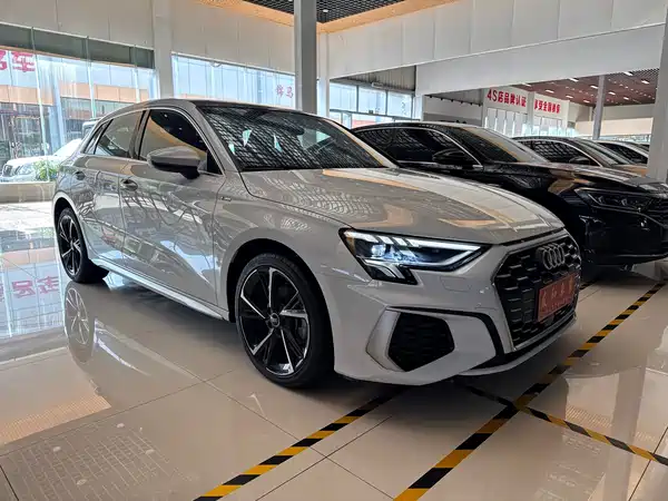 Audi A3 2024