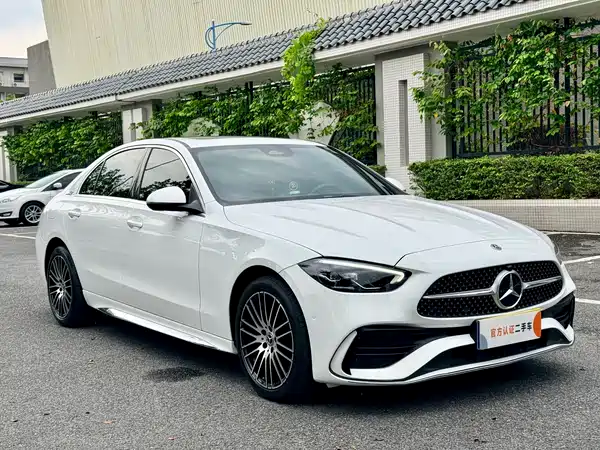 Mercedes-Benz C-Class 2023