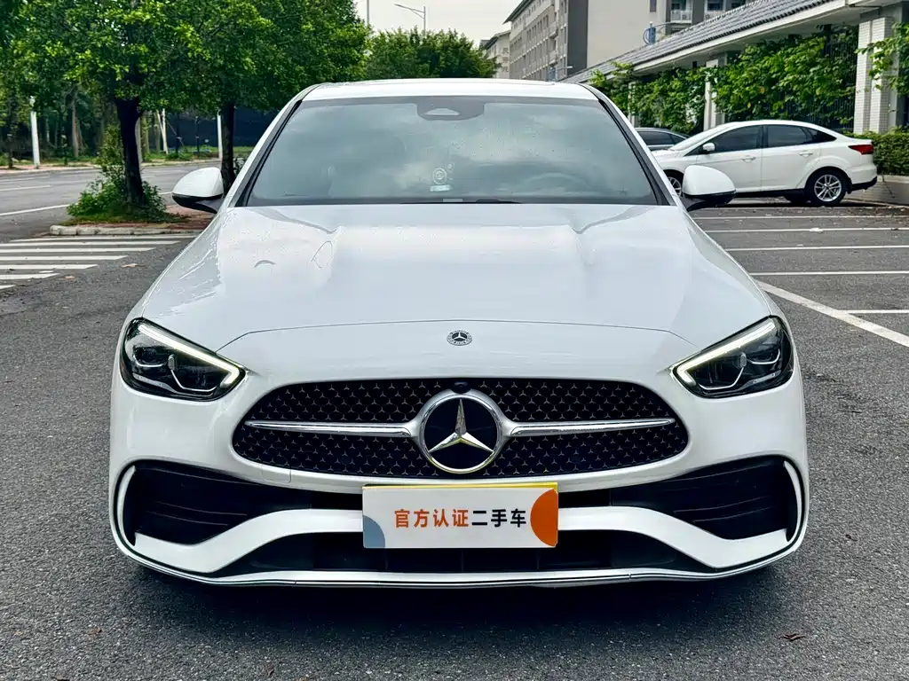 Mercedes-Benz C-Class 2023 — фото 2