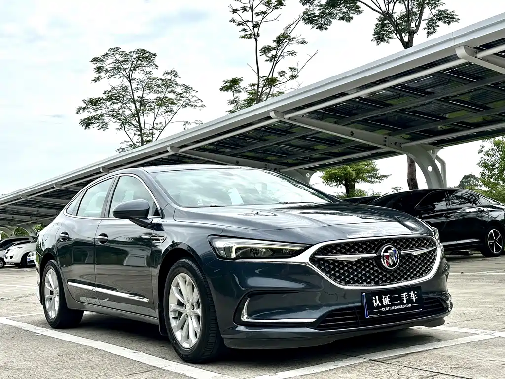 Buick LaCrosse 2020 — фото 4