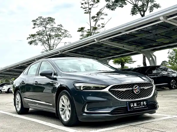 Buick LaCrosse 2020