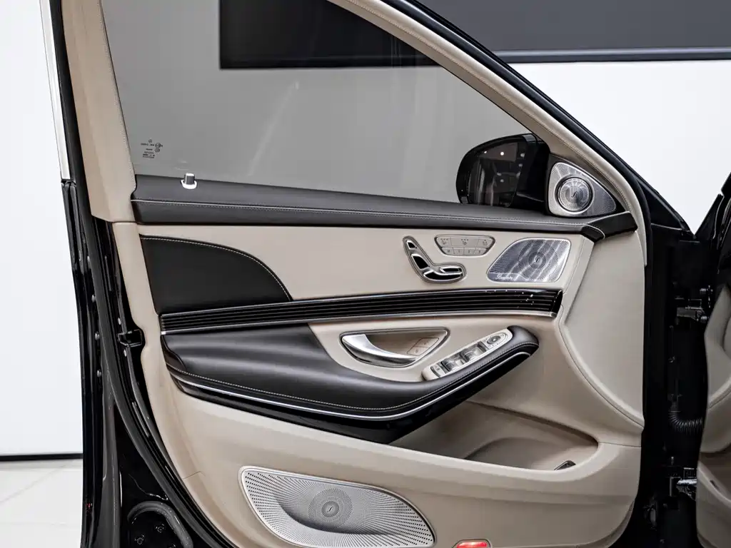 Mercedes-Benz Maybach S-Class 2020 — фото 15