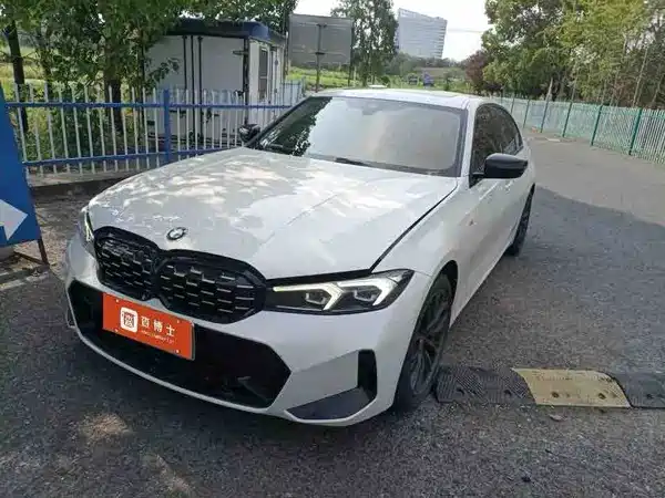 BMW 3 Series 2023