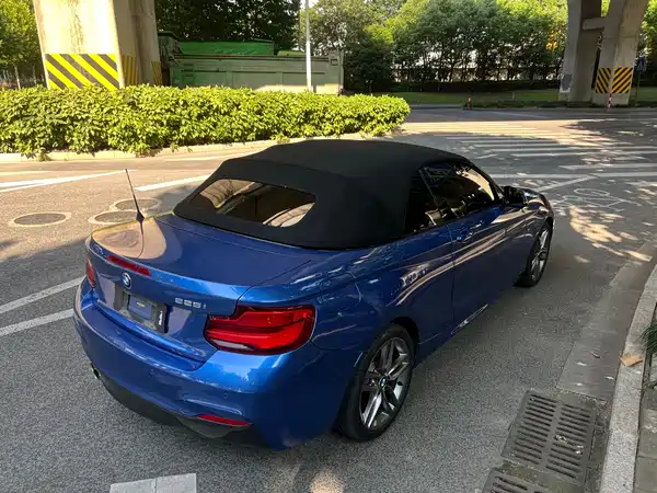 BMW 2 Series 2018