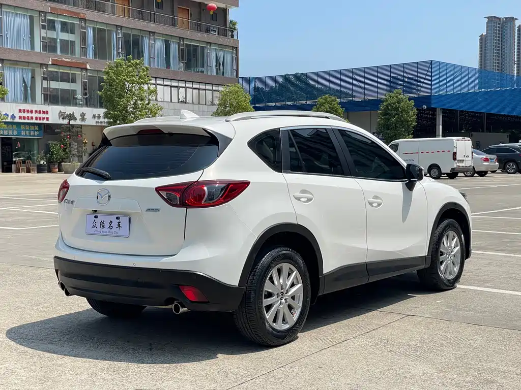 Mazda CX-5 2016 — фото 7