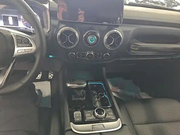 BAIC BJ40 2024