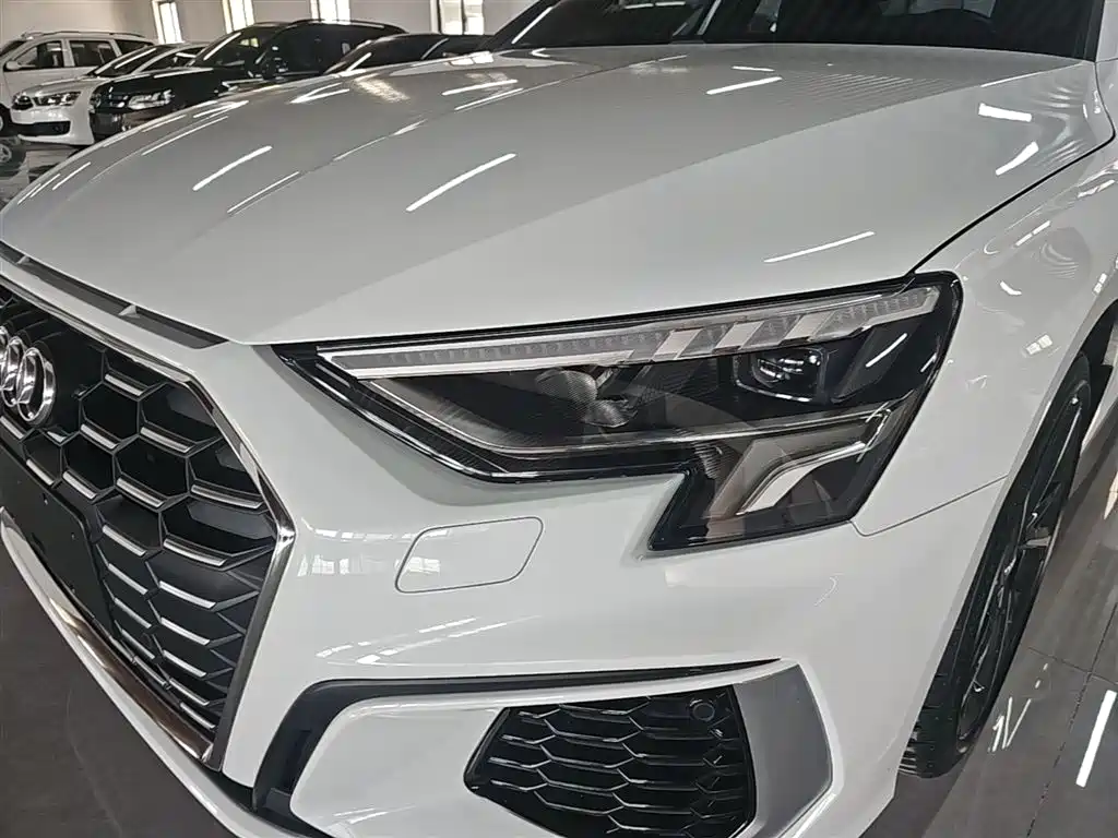 Audi A3 2021 — фото 18