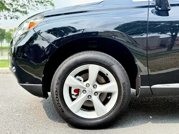 Lexus RX Classic 2012