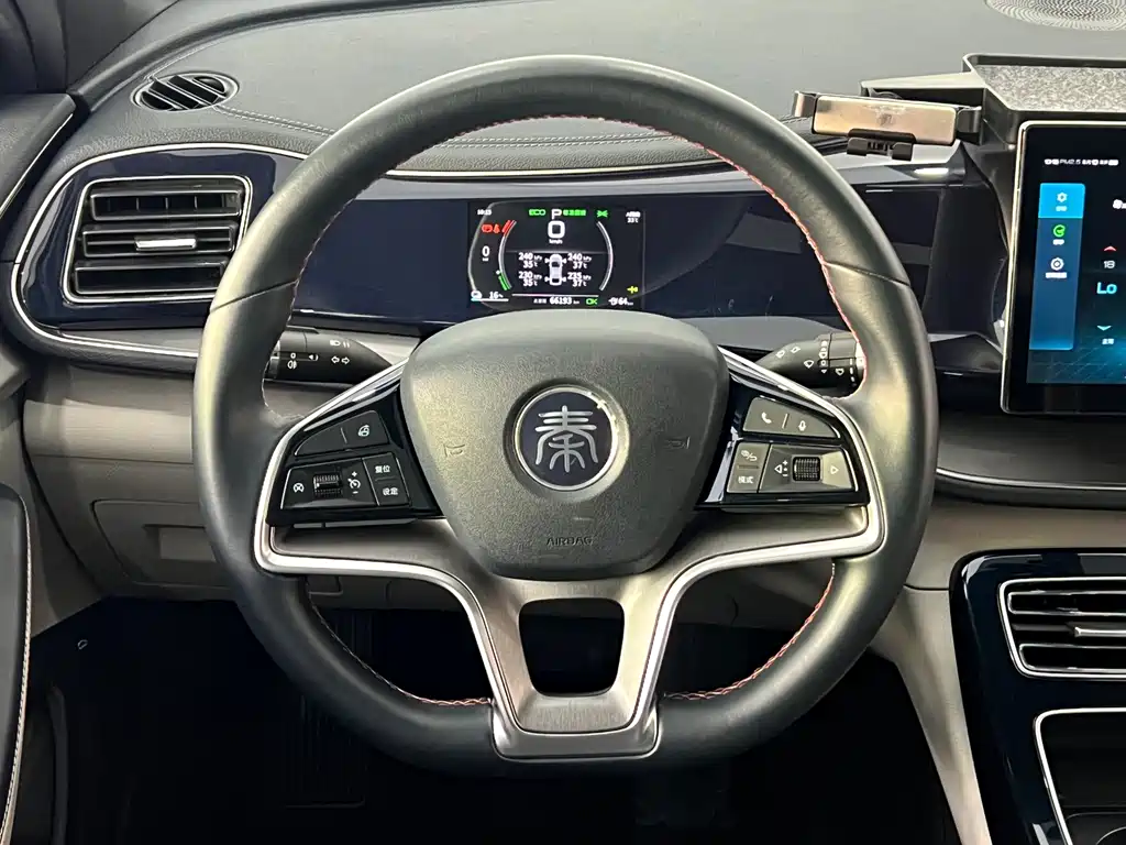 BYD Qin PLUS 2022 — фото 16