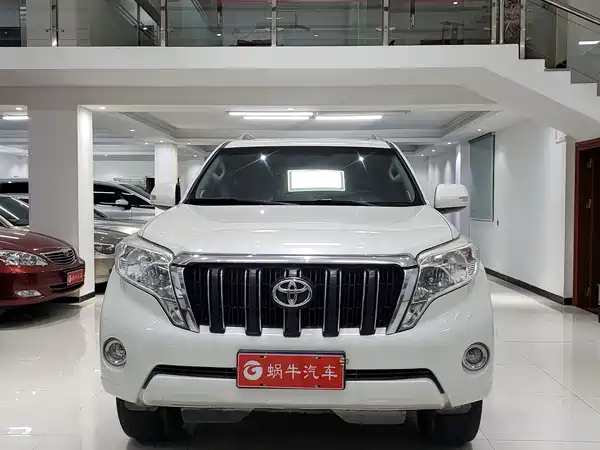 Toyota Prado 2017