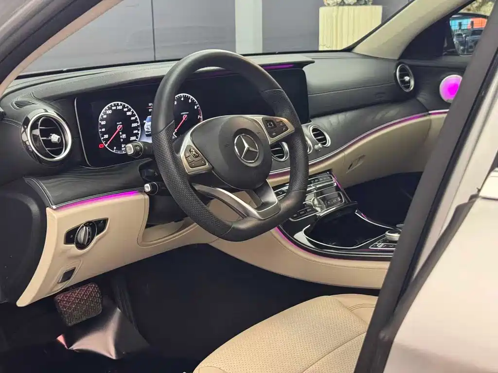 Mercedes-Benz E-Class 2017 — фото 6