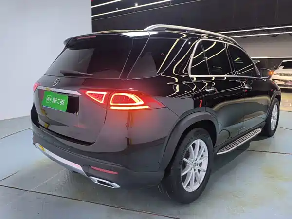 Mercedes-Benz GLE 2022