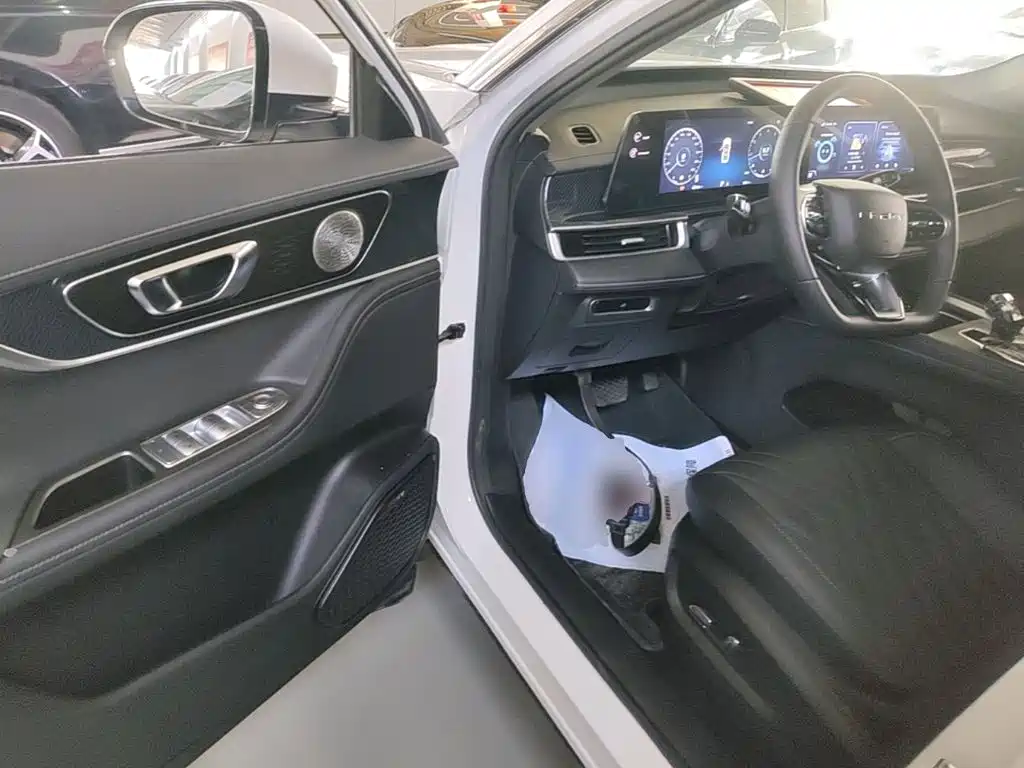 Chery Tiggo 7 PLUS 2024 — фото 16
