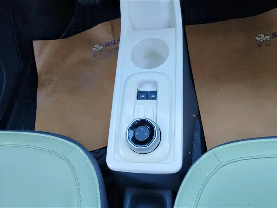 Geely Galaxy Panda 2024 — фото 16