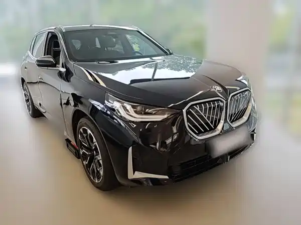 BMW X3 2025