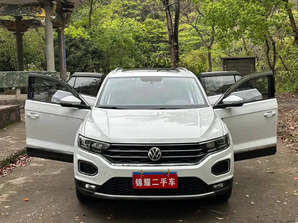 Volkswagen T-Roc 2020 — фото 26
