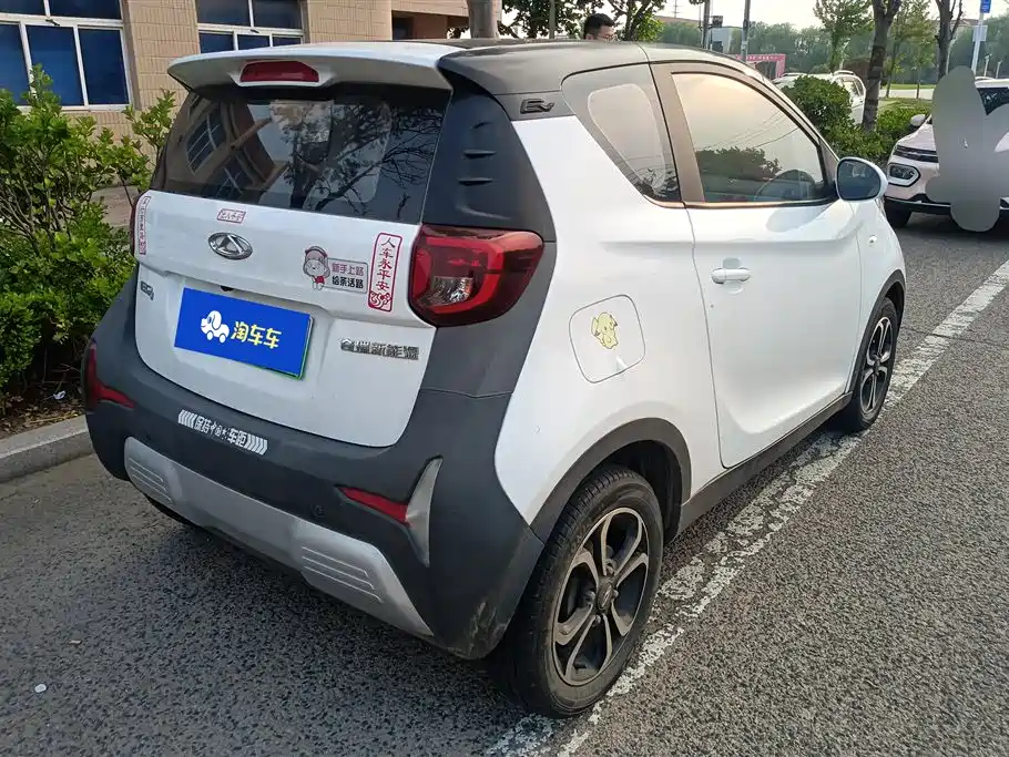 Chery QQ Little Ant 2021