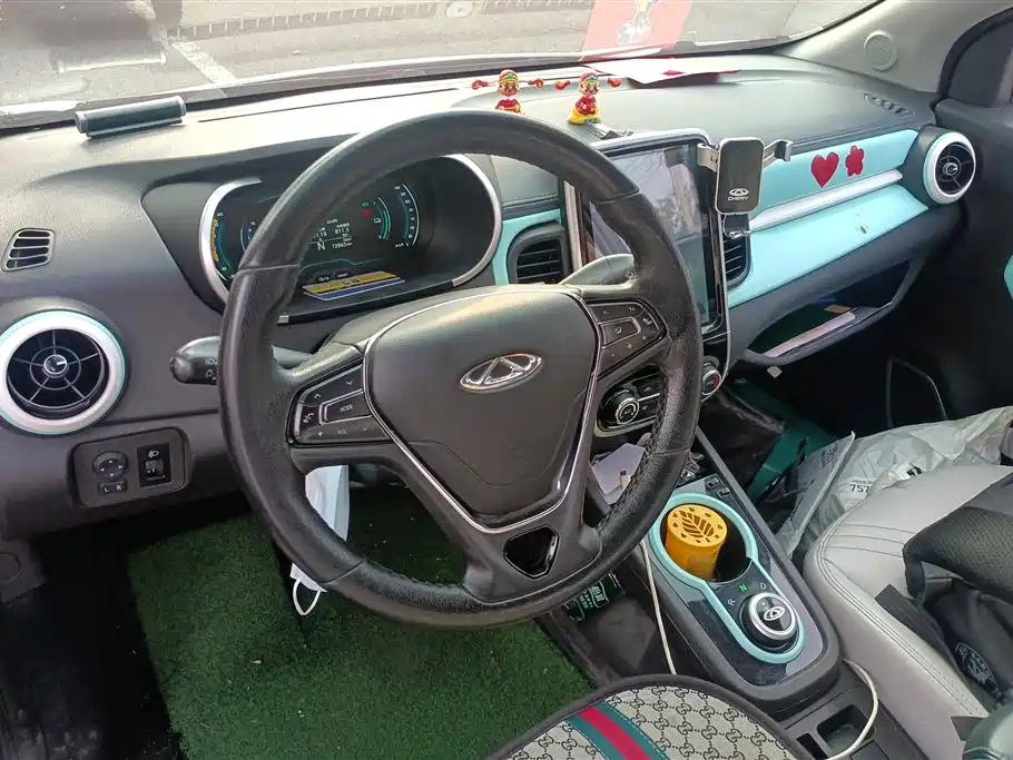 Chery QQ Little Ant 2021 — фото 12