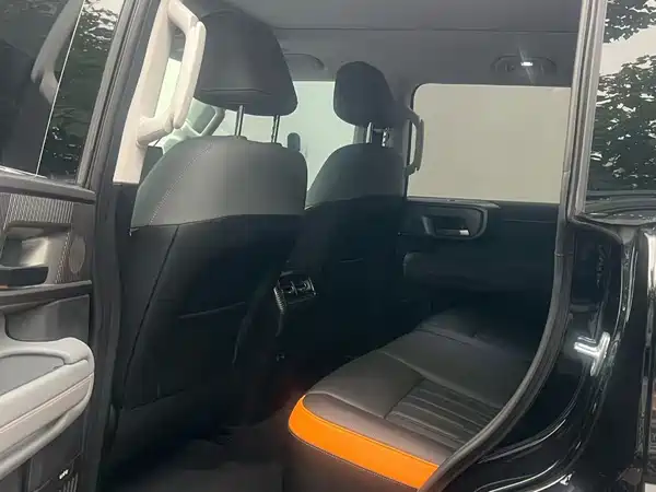 BAIC BJ40 Extended Range 2026
