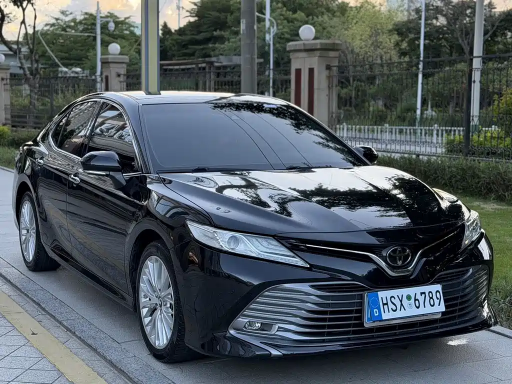 Toyota Camry 2020